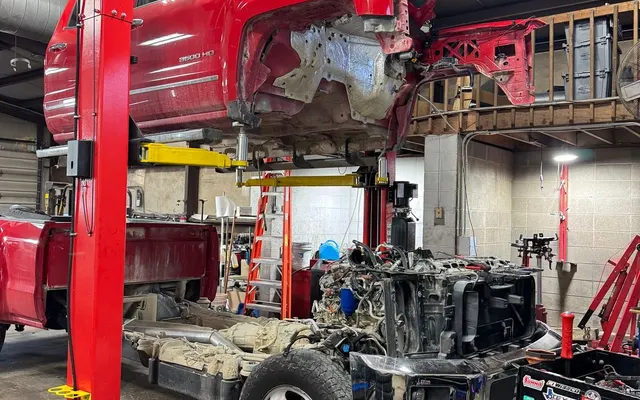 Photo of Campbell Automotive, an auto repair shop in Nixa, MO