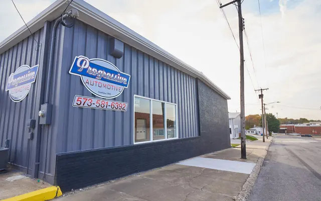 Photo of Progressive Automotive, an auto repair shop in Mexico, MO