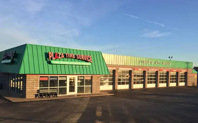 Photo of Plaza Tire Service, an auto repair shop in Rolla, MO