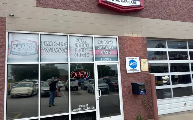 Photo of AAMCO Transmissions & Total Car Care, an auto repair shop in Wentzville, MO