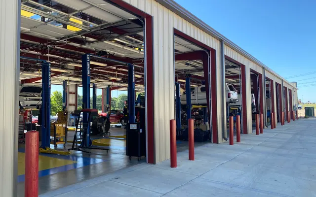Photo of U.S. Automotive, an auto repair shop in Springfield, MO