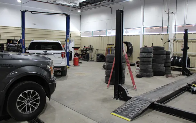 Photo of Odessa Auto & Truck Repair, an auto repair shop in Odessa, MO