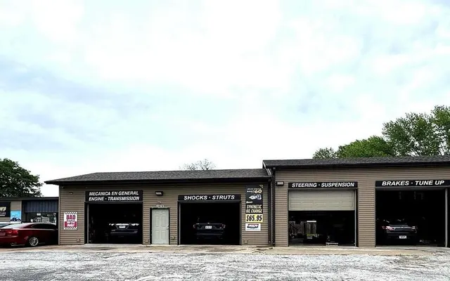 Photo of Crown Auto Sales And Service, an auto repair shop in Springfield, MO