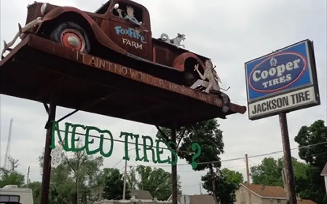 Photo of Jackson Tire of Carthage, an auto repair shop in Carthage, MO