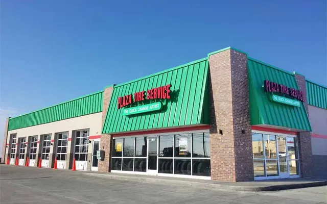 Photo of Plaza Tire Service, an auto repair shop in Warrenton, MO