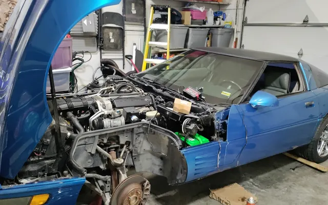 Photo of Mike's Handy Mobile, an auto repair shop in Sugar Creek, MO