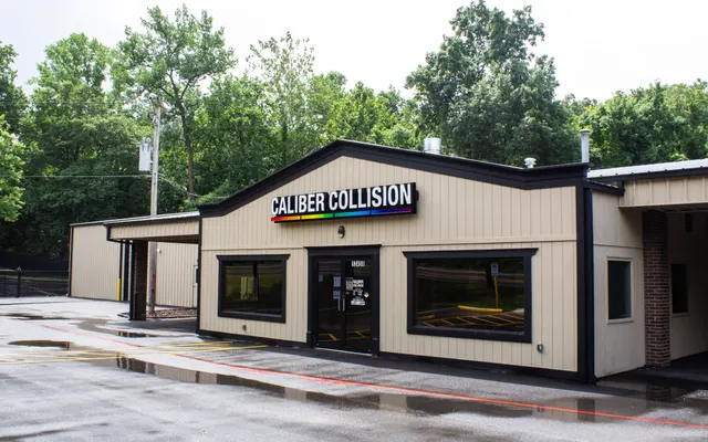 Photo of Caliber Collision, an auto repair shop in Wentzville, MO