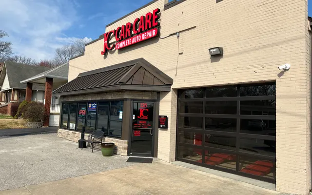 Photo of JC Car Care & Tire - North, an auto repair shop in St Charles, MO