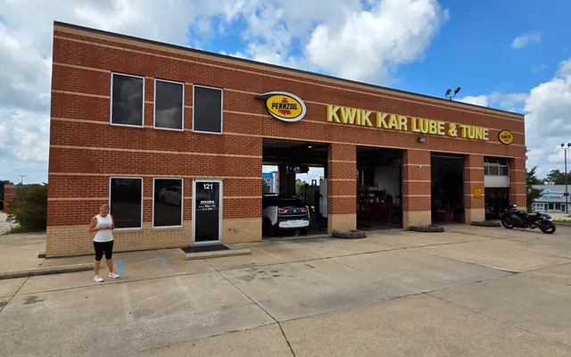 Photo of Kwik Auto Repair and Maintenance, an auto repair shop in St Robert, MO