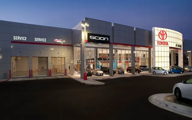 Photo of Toyota Service - Joe Machens Service Center, an auto repair shop in Columbia, MO