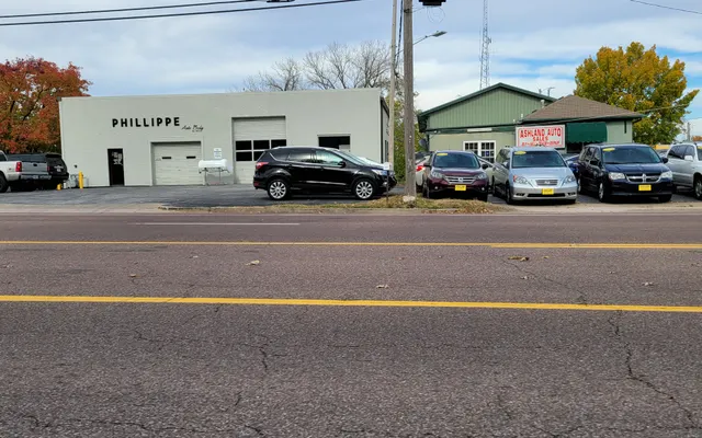 Photo of Phillippe Auto Body, an auto repair shop in Columbia, MO