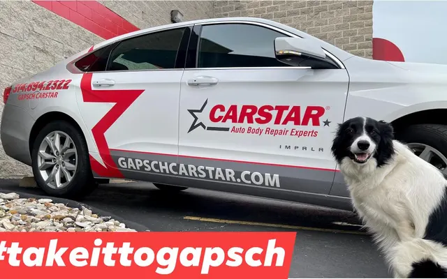 Photo of Gapsch CARSTAR Collision Center, an auto repair shop in St. Louis, MO