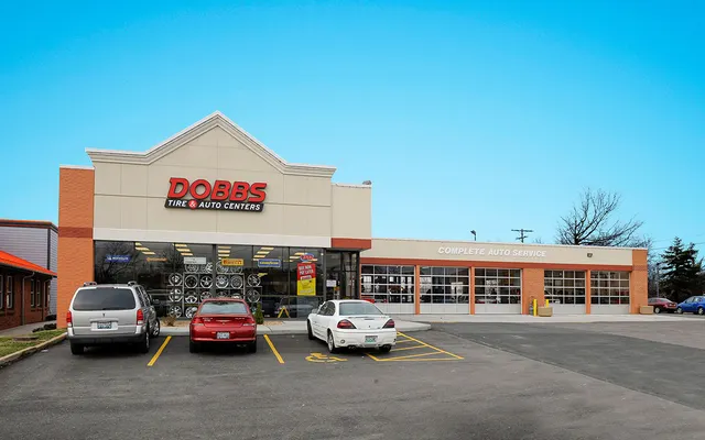 Photo of Dobbs Tire & Auto Centers, an auto repair shop in Florissant, MO