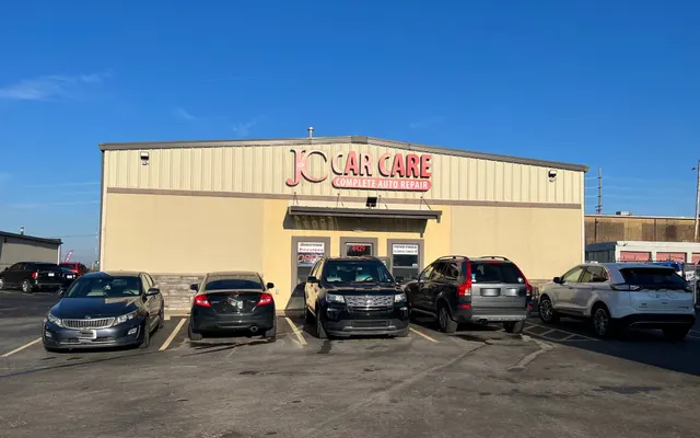 Photo of JC Car Care & Tire - South, an auto repair shop in St Peters, MO