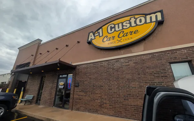 Photo of A-1 Custom Car Care, an auto repair shop in Springfield, MO