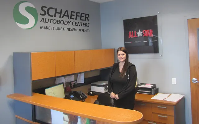 Photo of Schaefer Autobody at All Star Dodge Chrysler Jeep Ram, an auto repair shop in Bridgeton, MO