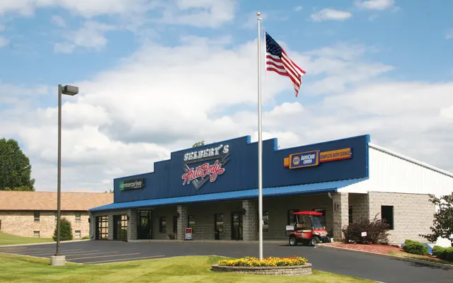 Photo of Selbert's Auto Body, an auto repair shop in Eureka, MO