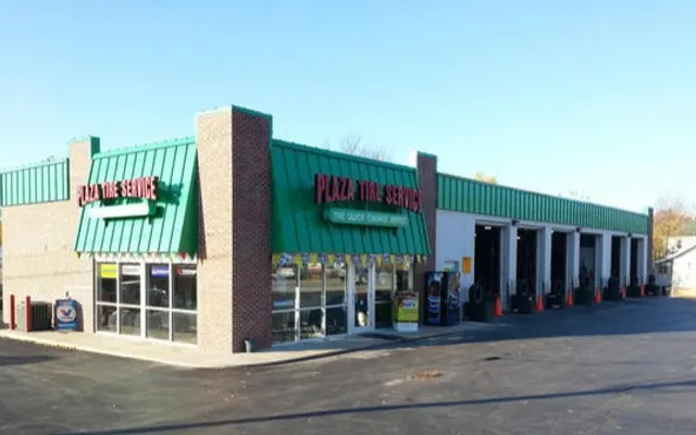 Photo of Plaza Tire Service, an auto repair shop in Fulton, MO