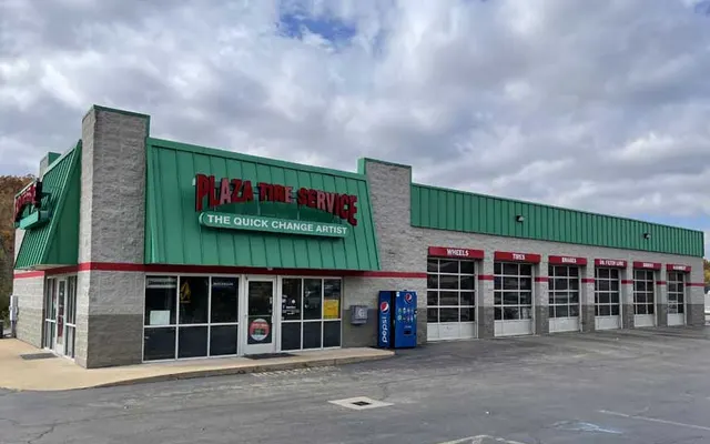 Photo of Plaza Tire Service, an auto repair shop in Potosi, MO