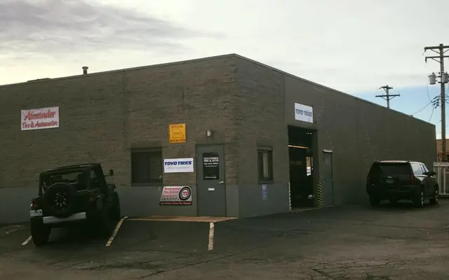 Photo of Alexander Tire & Automotive, an auto repair shop in Fenton, MO