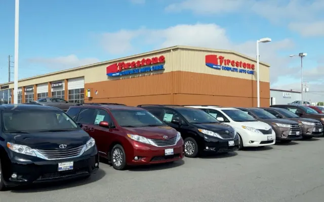 Photo of Firestone Complete Auto Care, an auto repair shop in Sedalia, MO