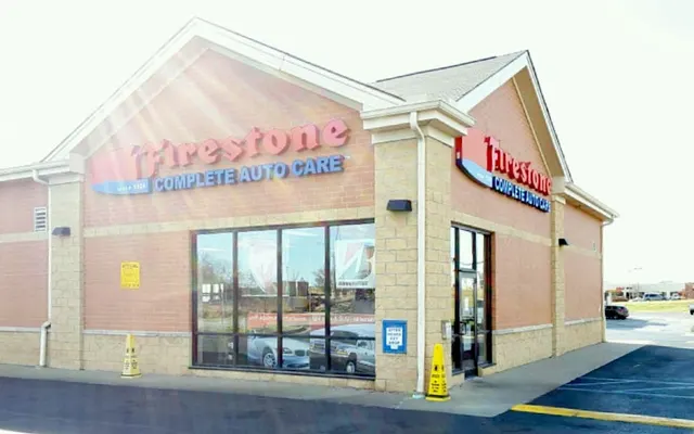 Photo of Firestone Complete Auto Care, an auto repair shop in Kansas City, MO