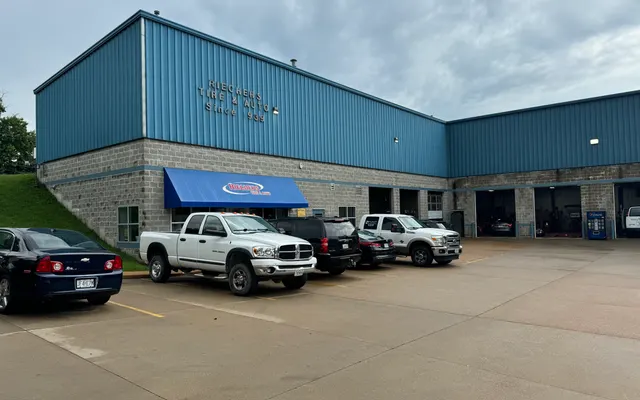 Photo of Riechers Tire and Auto, an auto repair shop in Washington, MO