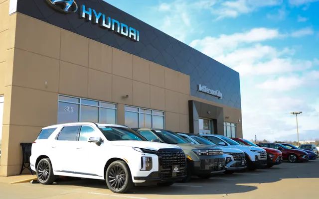 Photo of Hyundai of Jefferson City Service and Parts, an auto repair shop in Jefferson City, MO