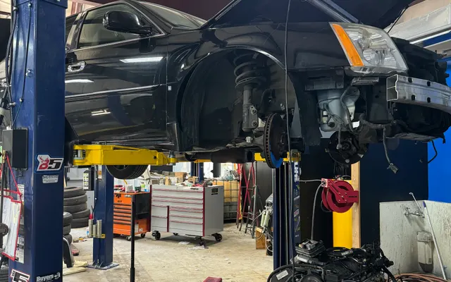 Photo of Master's Touch Automobile, an auto repair shop in St Peters, MO