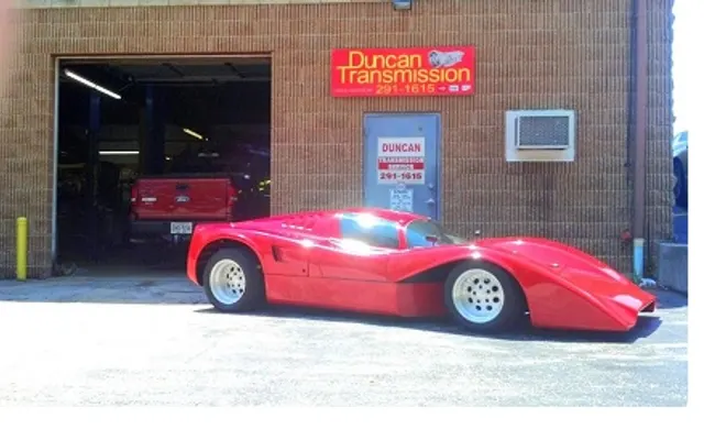 Photo of Duncan Transmission, an auto repair shop in Bridgeton, MO