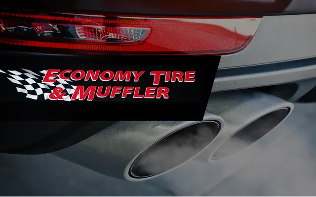 Photo of Economy Tire & Muffler, an auto repair shop in Ozark, MO