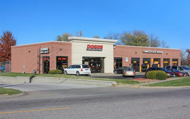 Photo of Dobbs Tire & Auto Centers, an auto repair shop in Florissant, MO
