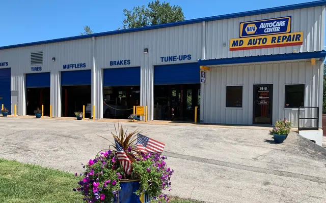 Photo of MD Auto Repair, an auto repair shop in Kansas City, MO