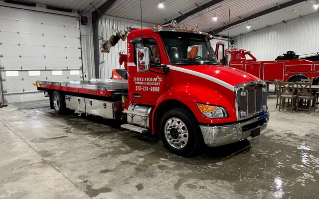 Photo of Sullivan Auto & Tire & Towing, an auto repair shop in Caruthersville, MO