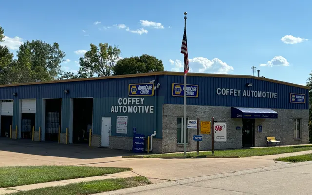 Photo of Coffey Automotive, an auto repair shop in St Charles, MO