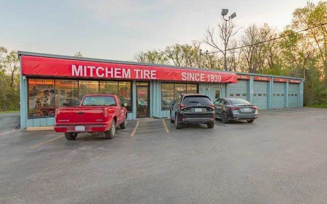 Photo of Mitchem Tire, an auto repair shop in Springfield, MO