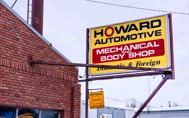 Photo of Howard Automotive, an auto repair shop in Kansas City, MO