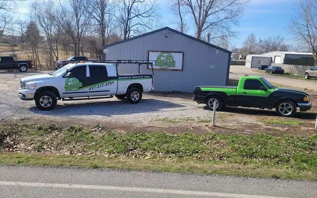 Photo of C. R. AUTO-WORKS LLC. Mobile Mechanic, an auto repair shop in Joplin, MO