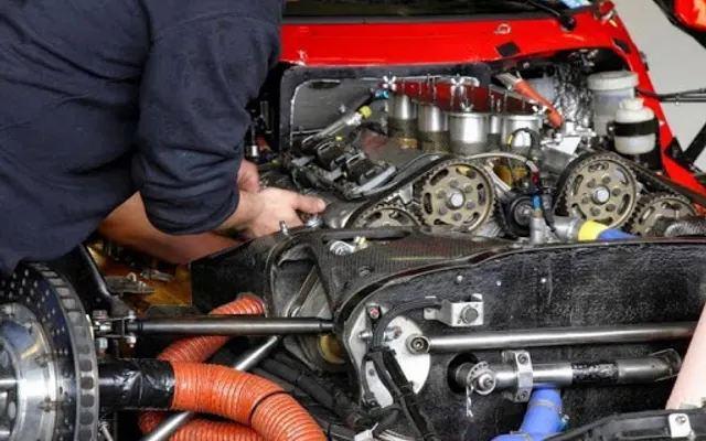 Photo of Bruce's Auto Service, an auto repair shop in St Joseph, MO