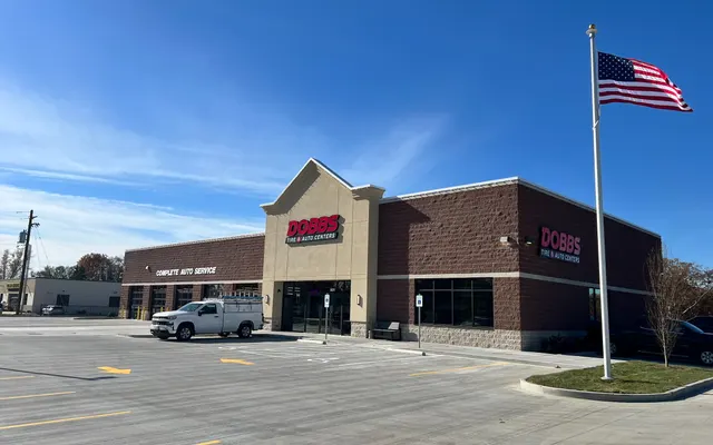 Photo of Dobbs Tire & Auto Centers, an auto repair shop in Warrenton, MO