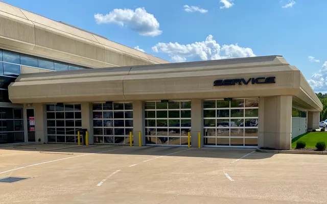 Photo of Mungenast Lexus Service and Parts, an auto repair shop in Manchester, MO