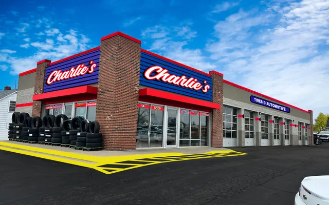 Photo of Charlie's Tire and Automotive - Perryville, an auto repair shop in Perryville, MO