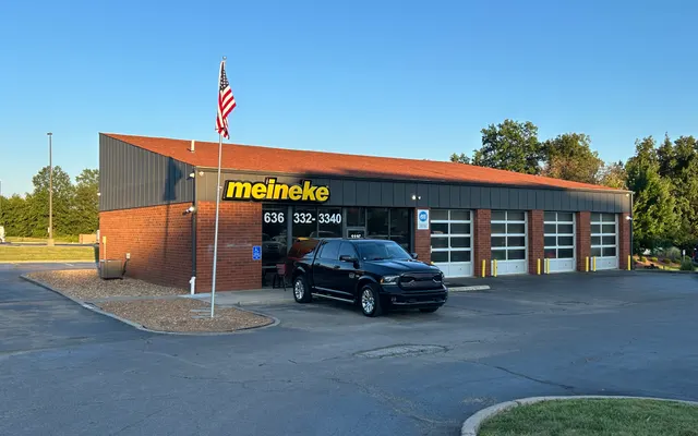Photo of Meineke Car Care Center, an auto repair shop in Wentzville, MO