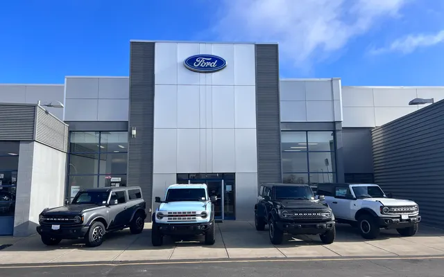 Photo of Anderson Ford of St. Joseph Service, an auto repair shop in St Joseph, MO