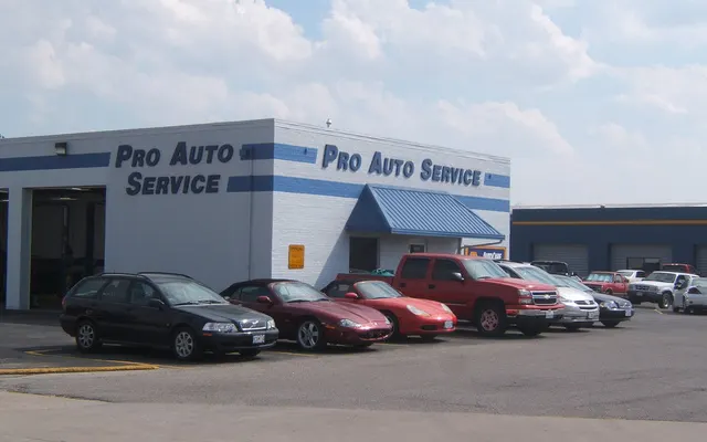 Photo of Pro Auto Service, an auto repair shop in Cape Girardeau, MO