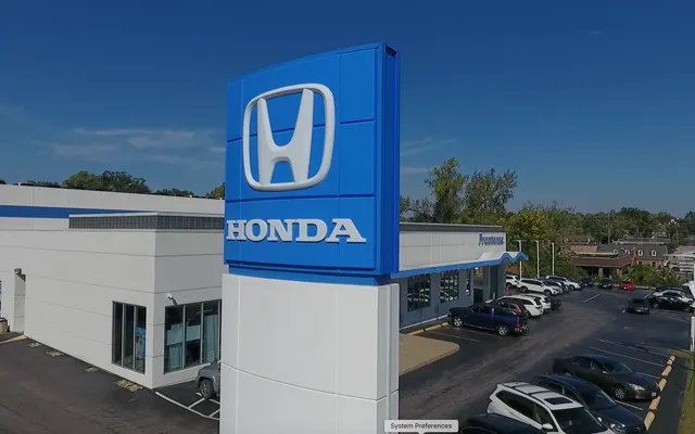 Photo of Honda Frontenac Service, an auto repair shop in St. Louis, MO