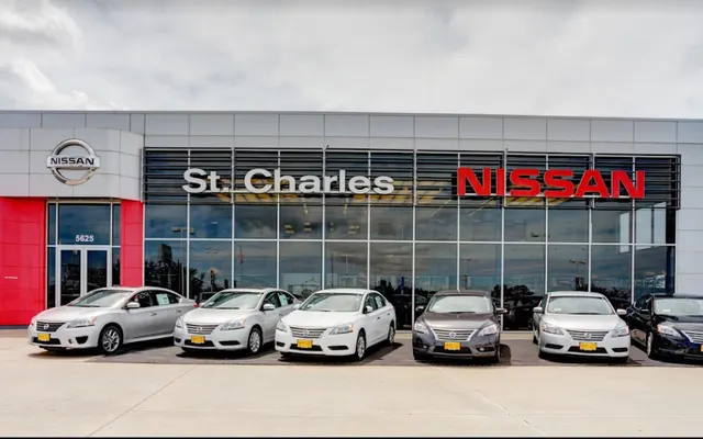 Photo of St. Charles Nissan Service, an auto repair shop in St Peters, MO