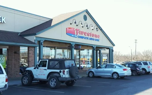 Photo of Firestone Complete Auto Care, an auto repair shop in Kansas City, MO