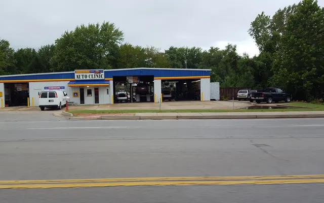 Photo of Susquehanna Auto Clinic, an auto repair shop in Independence, MO