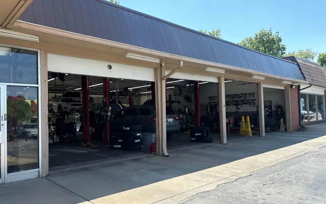 Photo of Tires Plus, an auto repair shop in Kansas City, MO